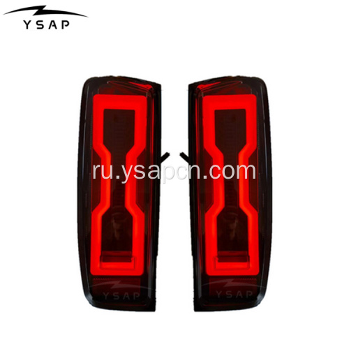 Автомобильный аксессуар 2020 D-Max Modified Tail Lamp Tailights